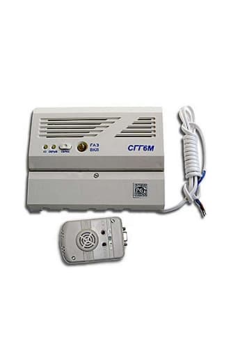 Сигнализатор СГГ-6М П10(Н)