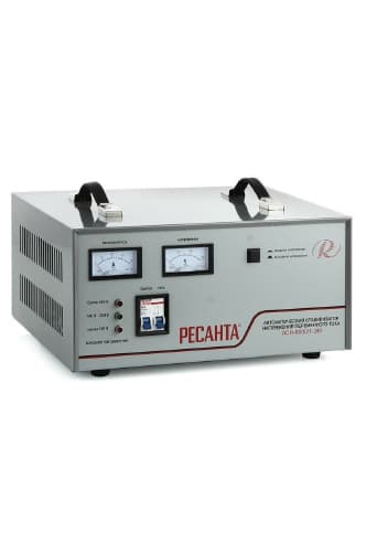 Стабилизатор Ресанта АСН-8000/1-ЭМ
