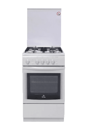 ПЛИТА ГАЗОВАЯ DeLuxe 506040 04 (кр) ЧР