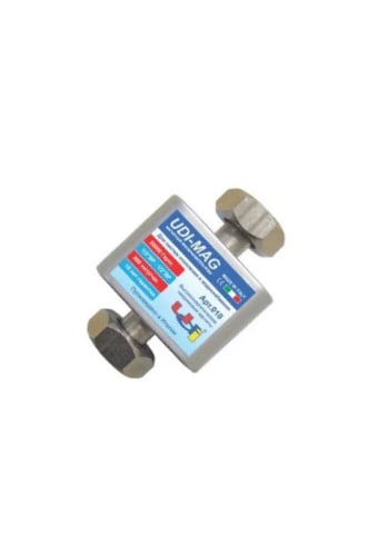 Магнитный преобразователь воды UDI-MAG 1/2"-1/2" (прямой)