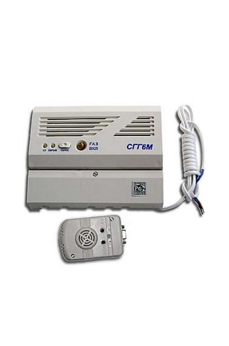 Сигнализатор СГГ-6М П10(Н)
