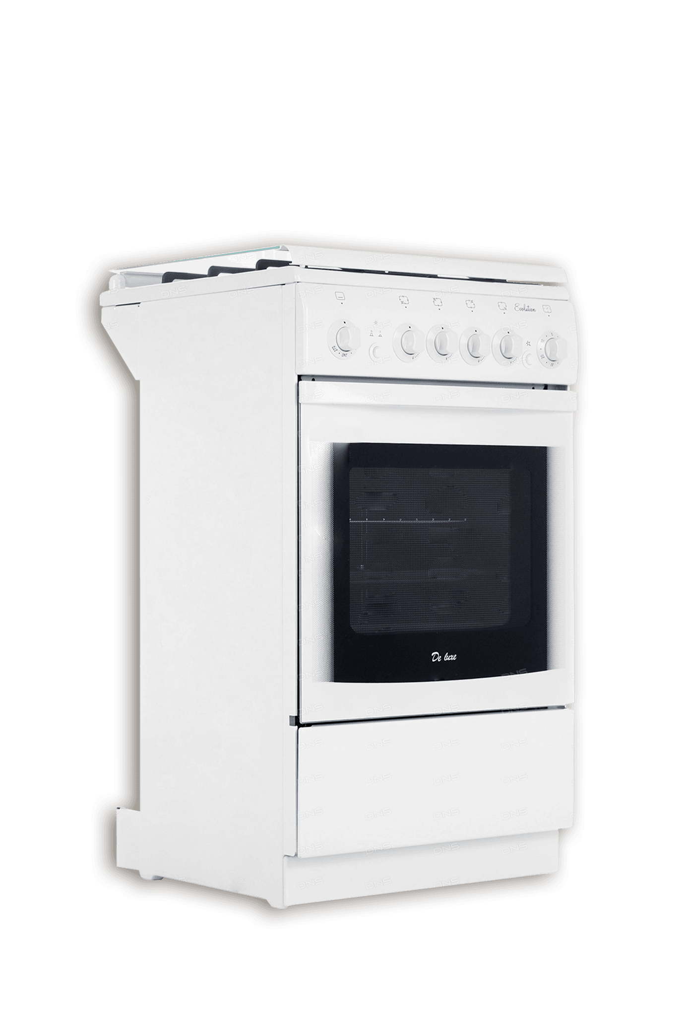 ПЛИТА ГАЗОВАЯ ПГ-4 De Luxe 5040 33 Г