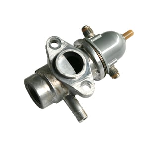 Клапан газовый магнитный