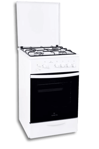 ПЛИТА ГАЗОВАЯ Greta 1470.00 исп. 16 с крышкой