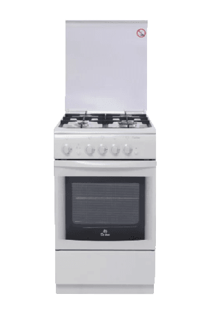 ПЛИТА ГАЗОВАЯ DeLuxe 506040 04 (кр) ЧР