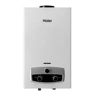 Водонагреватель газ. проточный открытого типа Haier 10л мех.упр. IGW 10 B