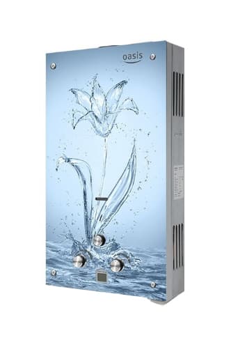 Газовая колонка "Oasis" Glass 20 EG