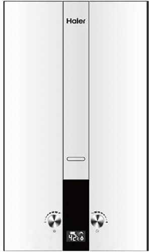 Водонагреватель газовый проточный Haier JSD24-12D, 22,5 кВт