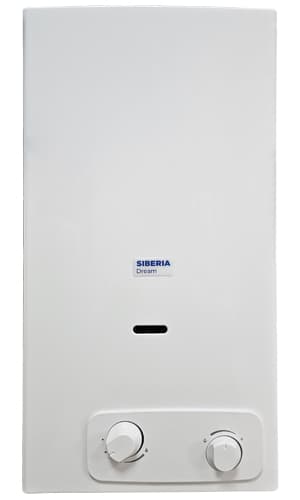 Водонагреватель ВПГ Siberia Dream 11