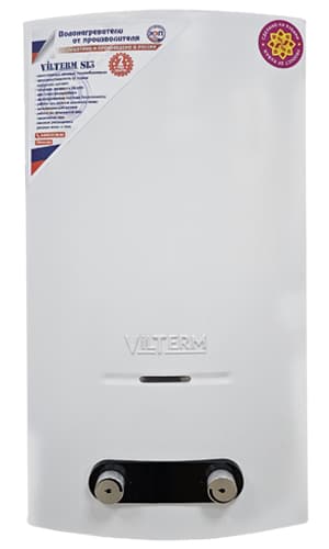 Водонагреватель ВПГ VilTerm S13