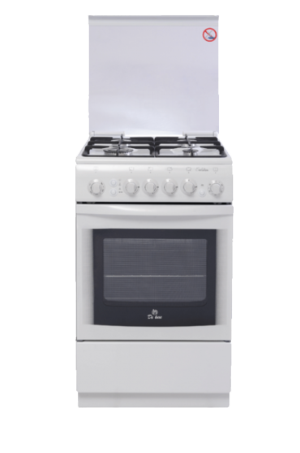 ПЛИТА ГАЗОВАЯ DeLuxe 5040.31 Г ЧР