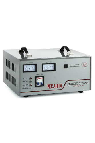 Стабилизатор Ресанта АСН-8000/1-ЭМ