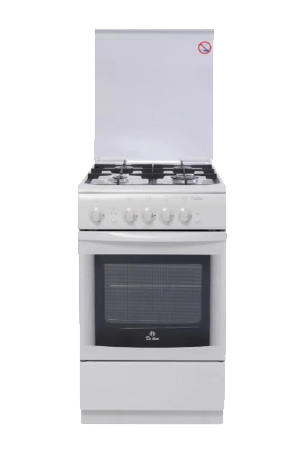 ПЛИТА ГАЗОВАЯ DeLuxe 506040 04 (кр) ЧР